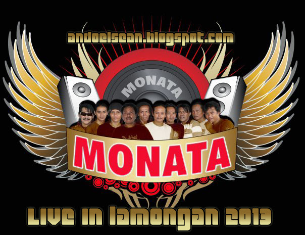 Dangdut koplo terbaru monata live in lamongan 2013