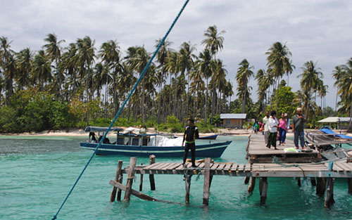 Bancalaan Port