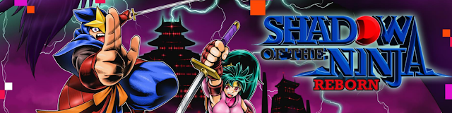 Shadow of the Ninja - Reborn llegará en formato físico para PlayStation 5 y Nintendo Switch
