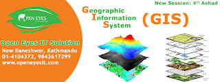 GIS Training in Kathmandu Nepal