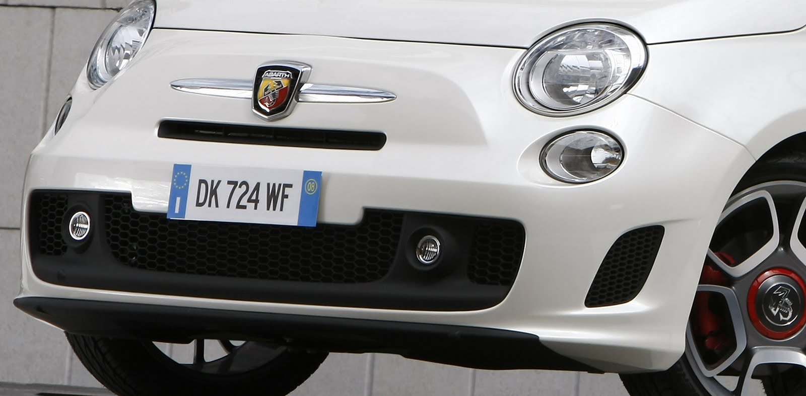 Fiat 500 USA New US version