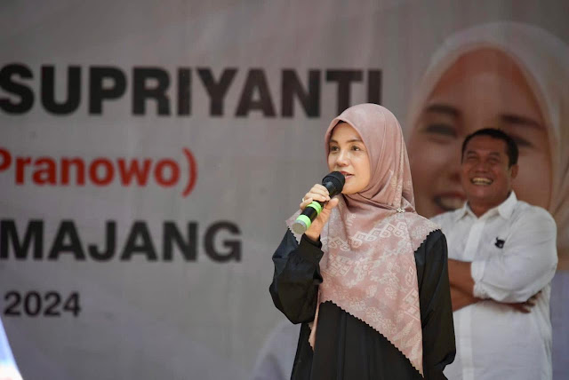 Siti Atikoh Supriyanti