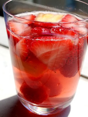 Rose Sangria