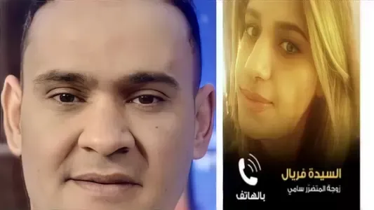 زوجة المتضرر سامي تكشف سبب خروج الشاب بشير الحقيقي