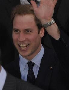 Prince William - Top Influential Men in UK