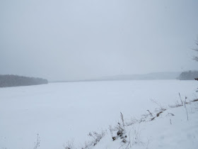 Hodenpyl Dam Pond