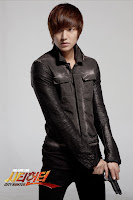 lee min ho poster