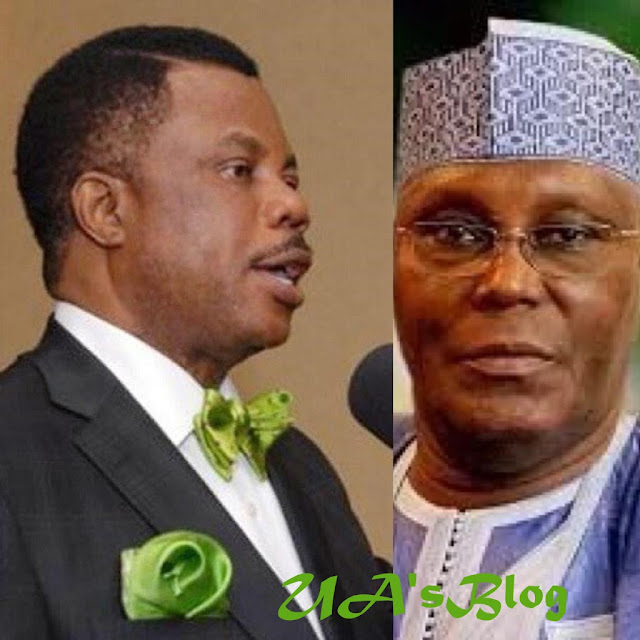 JUST IN: Anambra Govt Disowns Atiku’s Endorsement, Blasts Ohanaeze