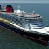 Most High-Tech Cruise Ship: Disney Dream