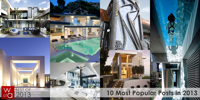 10 Most Popular Posts in 2013