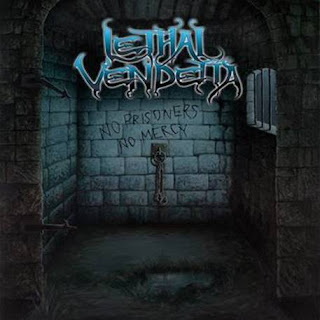 Το βίντεο των Lethal Vendetta για το "No Prisoners No Mercy" από το ομότιτλο album