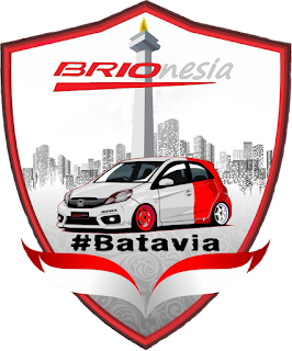 logo Komunitas BRIOnesia Batavia Jakarta