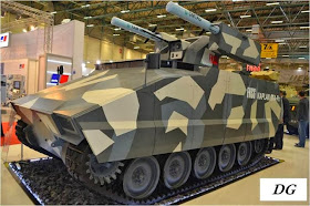 Menanti Prototype Tank Buatan Pindad dan Turki ACV-300 Turki