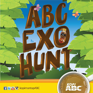 Kontes Foto #ABCEXOHUNT