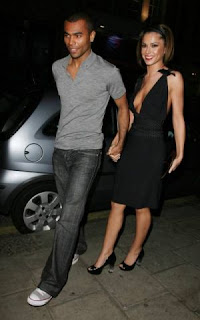 Cheryl Cole and Ashley Cole