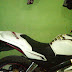 Gambar Modif Kulit Jok Vixion Terupdate