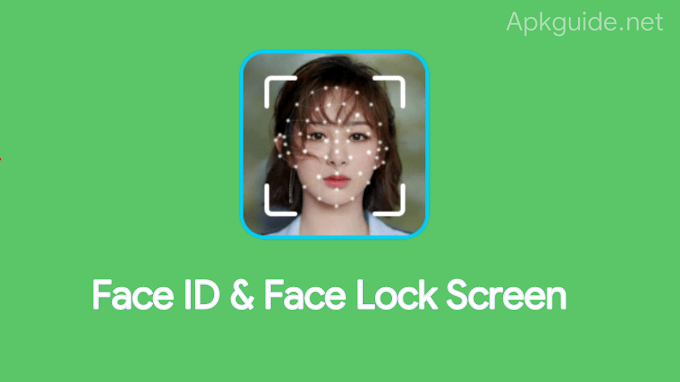 Face ID & Face Lock Screen