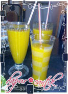 fruithree juice dapur cantik