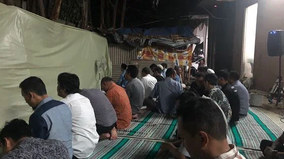 Acara bukber IKARA 7 Juni 2018 PT United Refrigeration Bekasi Barat