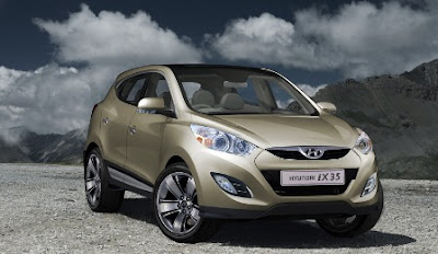 The 2010 Tucson  Reviews and Specifications