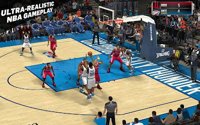 NBA 2k15 Free Download for PC Full Version 3