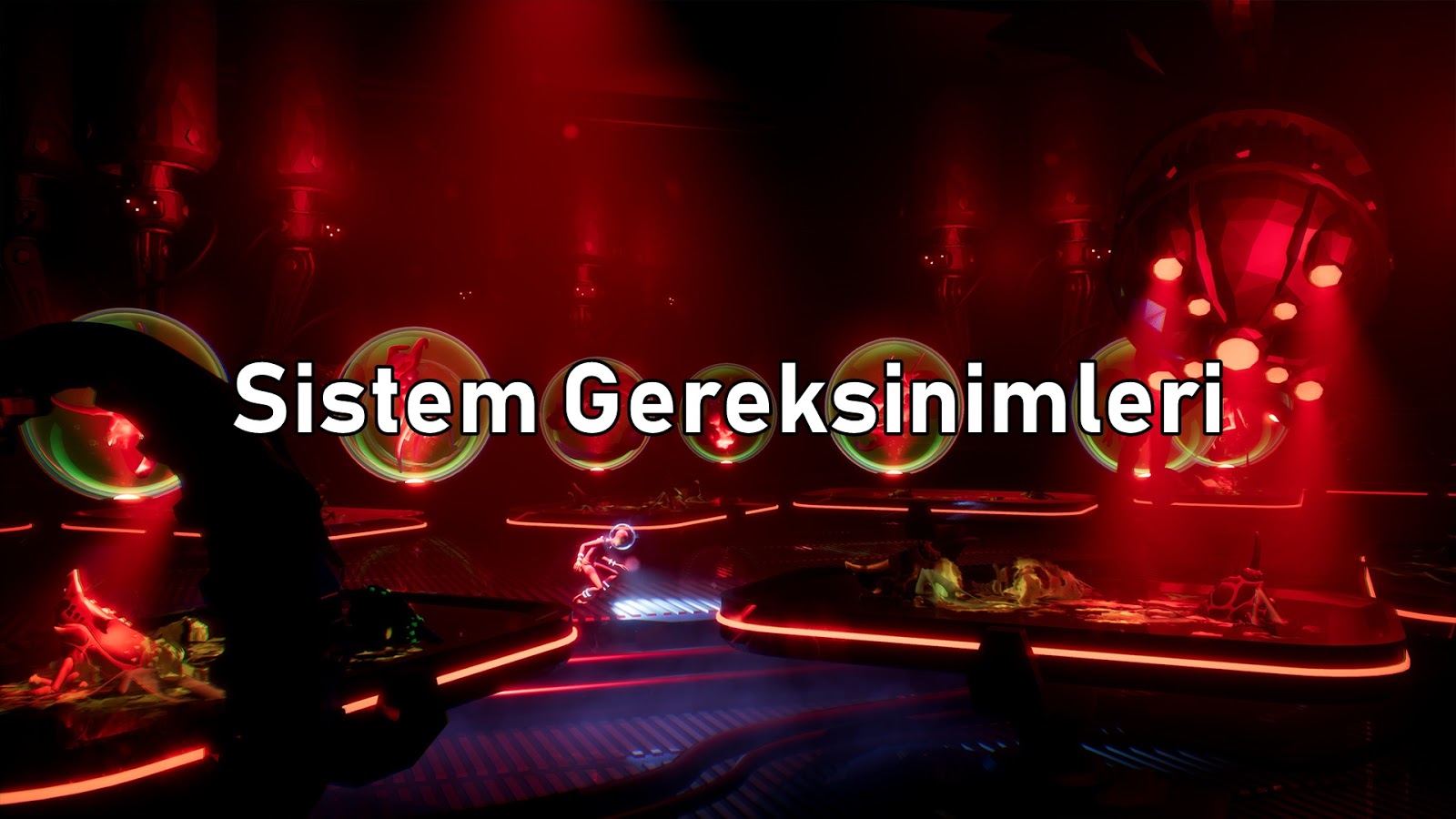 Planet Alpha Sistem Gereksinimleri