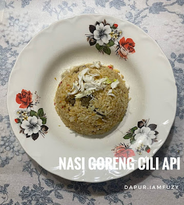 Nasi Goreng Cili Padi