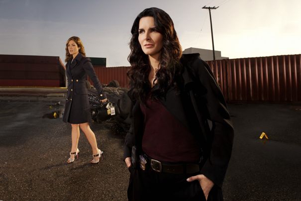 Rizzoli Isles is a new crime drama coming mondays this July