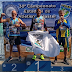 Atleta simõesfilhense conquista 6 medalhas em Campeonato de Atletismo Master no RJ