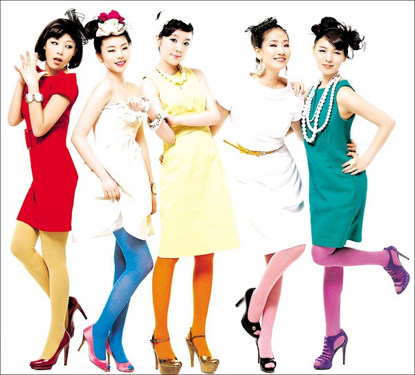 Fenomena Trend Fesyen K-Pop - Gelombang Korea