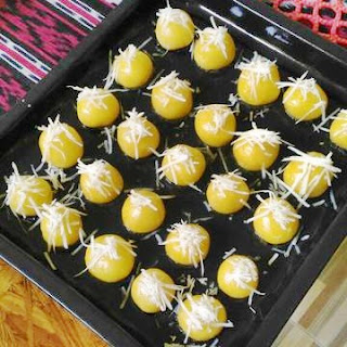 Resep Kue Nastar Enak dan Sederhana