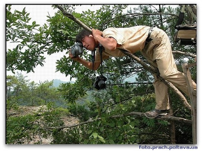 Из жизни фотографов