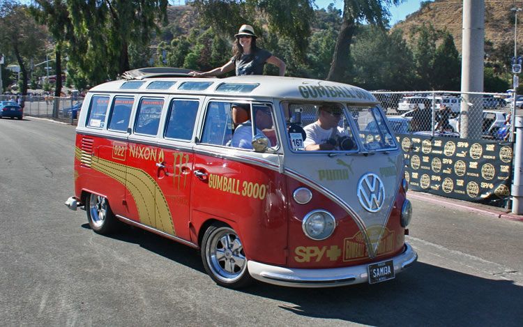 Volkswagen Bus