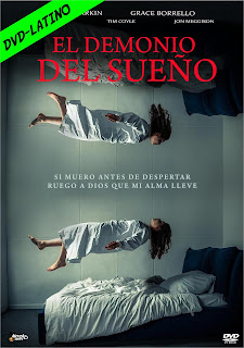 EL DEMONIO DEL SUEÑO – CONJURING – THE BEYOND – DVD-5 – DUAL LATINO – 2022 – (VIP)