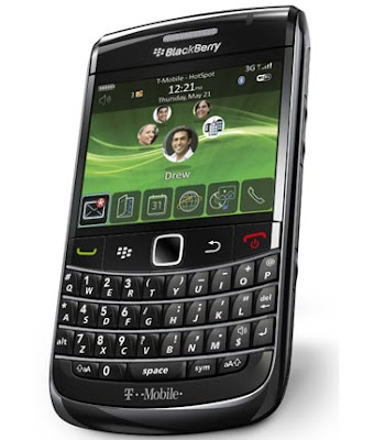 BlackBerry Onyx, Bold 9700