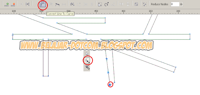 Cara Membuat Denah Lokasi Undangan dengan CorelDRAW