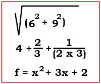 Menghitung Operasi Bilangan Matematika Dengan Cepat dan Mudah