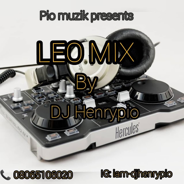 Dj Henrypio Leo Mix