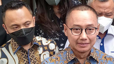 PANAS! Pihak Eddy Soeparno Sebut Justru Pihak Muannas Aidid yang Menyebut Kata Penista Agama Dalam Cuitan di Twitternya