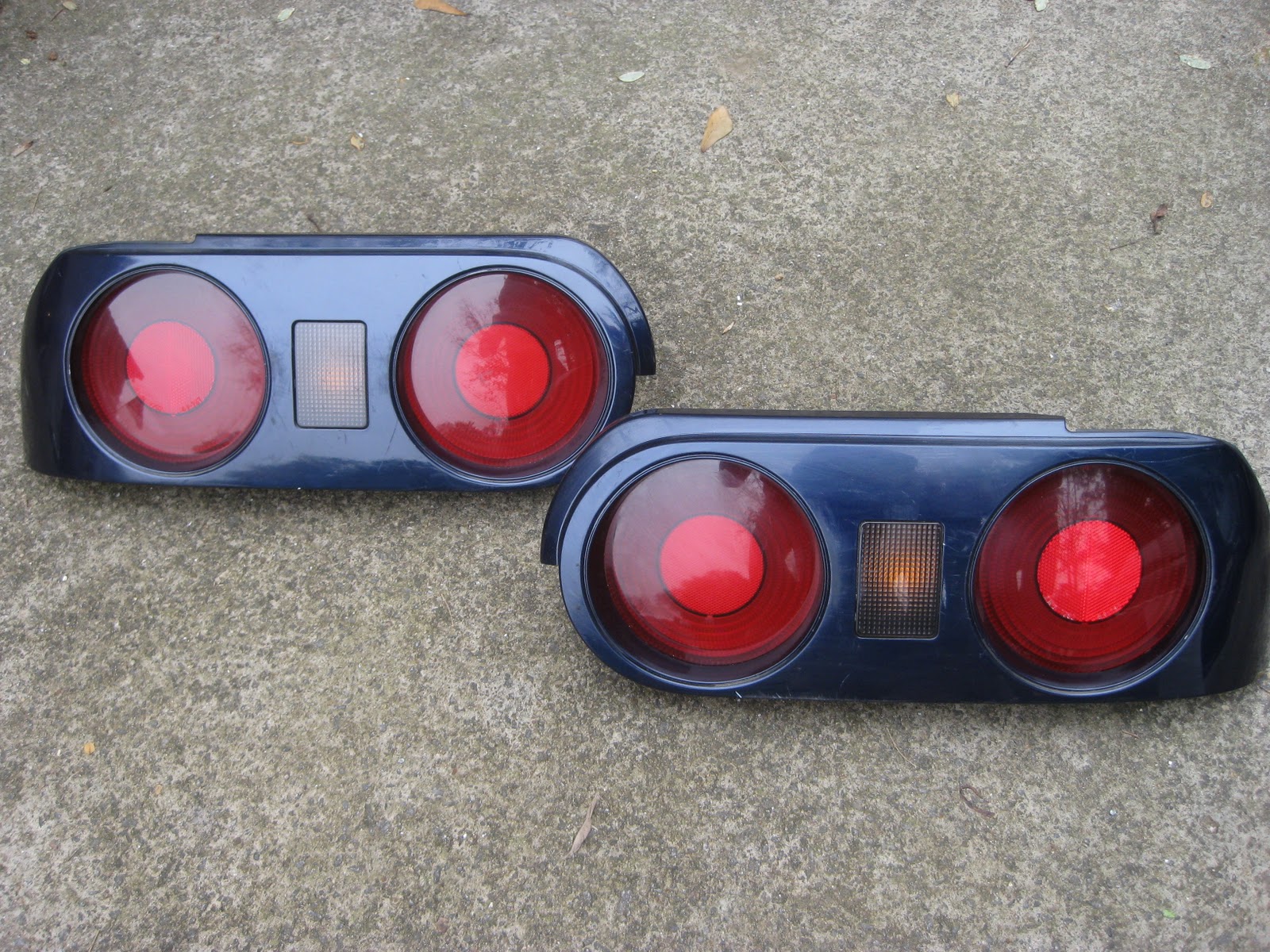S14zenkiheadlights Headlight covers from my car truck parts looking