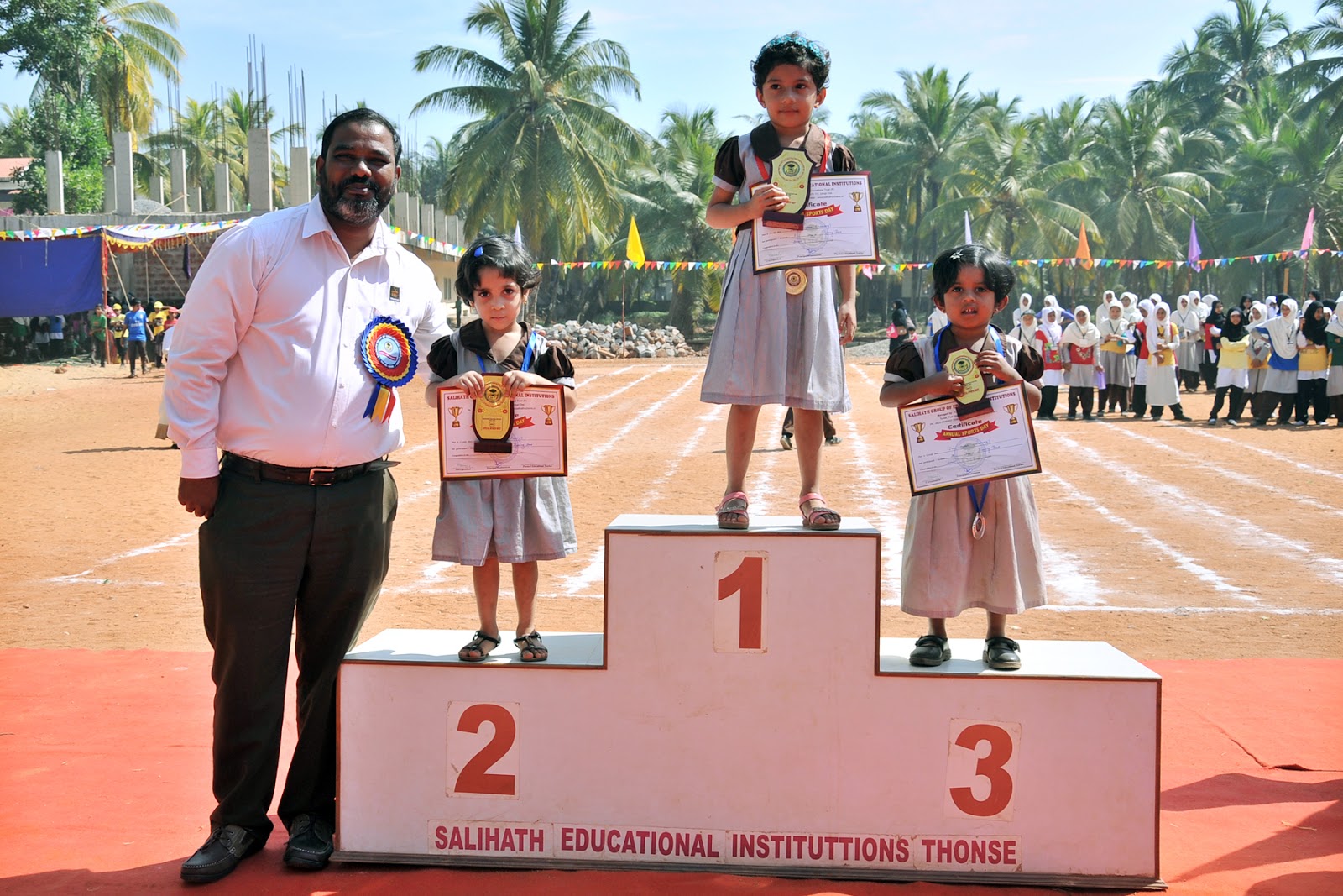 Salihath Schools,Udupi