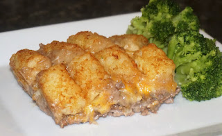 Make-Ahead Tater Tot Casserole