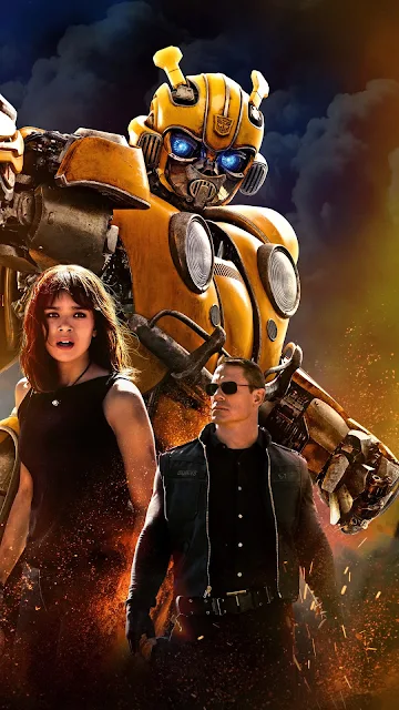 Bumblebee Hailee Steinfeld HD