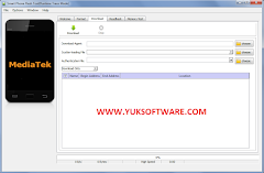 Kumpulan Flashtool MTK All Version