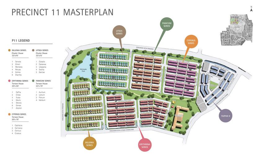 Area Specialist: NEW Launch Property Eco Park, Setia Alam 