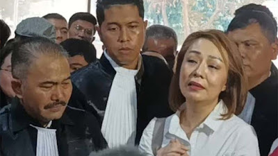 Momen Istri Dirut Taspen Tak Terima Kamaruddin Simanjuntak Jadi Tersangka, Kini Pelapornya Dicekal KPK