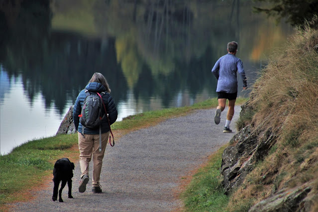 10 Benefits of Starting Your Day On Walking