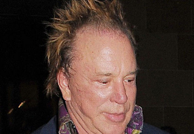 Mickey Rourke