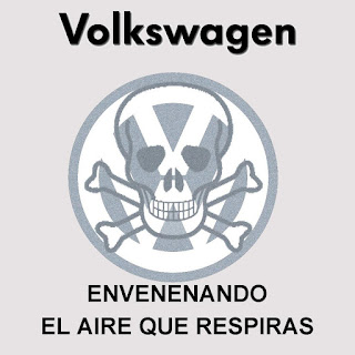Volkswagen nos mata