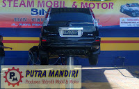 Hidrolik Cuci Mobil